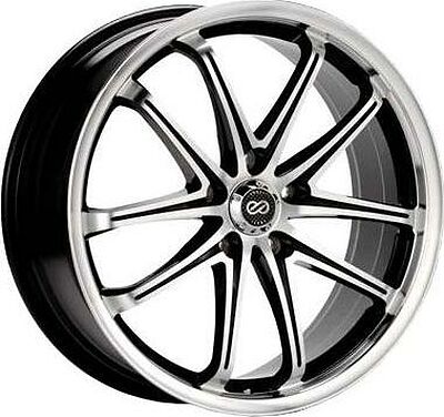 Enkei SH43 7x17 5x114.3 ET 45 Dia 73.1 BKF