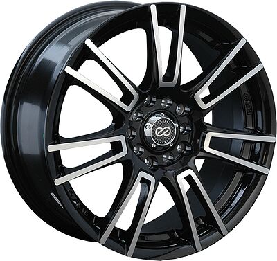 Enkei SH45 7x16 5x105/114.3 ET 38 Dia 73.1 BKF