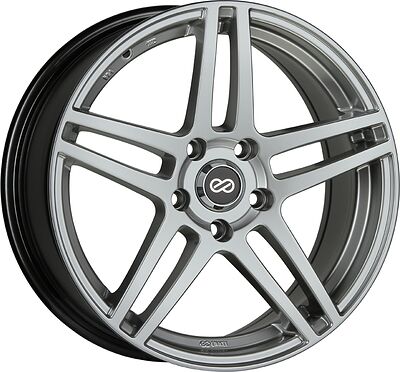 Enkei SL46 7.5x17 5x100 ET 50 Dia 72.6 HP