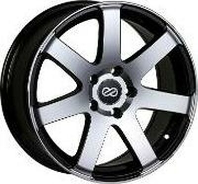 Enkei SL48 8x18 5x114.3 ET 45 Dia 72.69 MGM