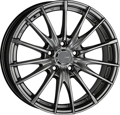 Enkei SP55 7.5x17 5x112 ET 45 Dia 66.69 HPB