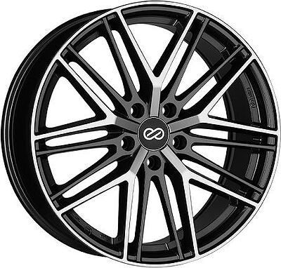 Enkei SR25 8x19 5x114.3 ET 45 Dia 67.1 GMF