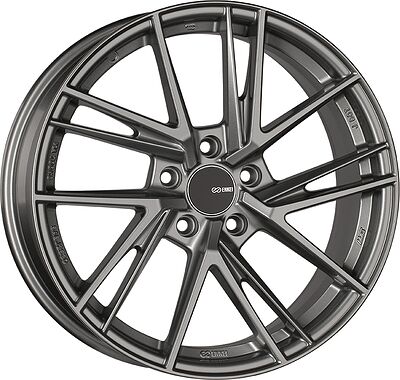 Enkei TD5 8x17 5x100 ET 45 Dia 72.6 GR