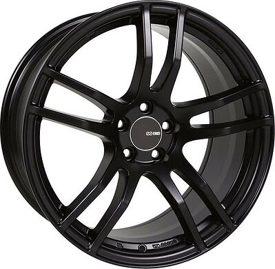 Enkei TX5 8x17 5x120 ET 35 Dia 72.6 GR