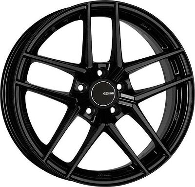 Enkei TY5 8x18 5x114.3 ET 40 Dia 72.6 BK