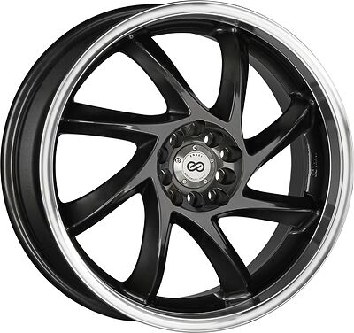 Enkei WDM 7.5x18 5x100 ET 42 Dia 72.6 GML