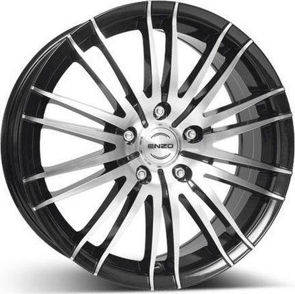 Enzo 106 8.5x18 5x150 ET 60 Dia 110 MGM