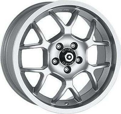 Enzo Y 7.5x16 5x100 ET 35 Dia 60.1 