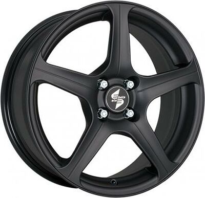 Eta Beta Alnair 7x17 5x105 ET 40 Dia 56.6 Black