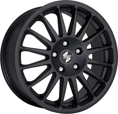 Eta Beta J29 7.5x17 5x105 ET 40 Dia 67.1 Black