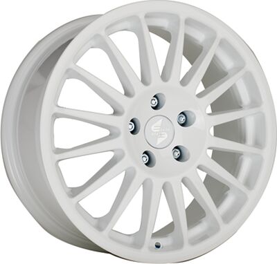 Eta Beta J29 7.5x17 5x105 ET 40 Dia 67.1 White