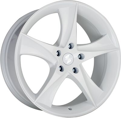 Eta Beta Jofiel/x 9.5x21 5x114.3 ET 35 Dia 73.06 White