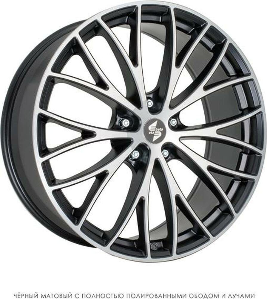 Eta Beta Piuma C 8x18 5x112 ET 35 Dia 73 Special Edition
