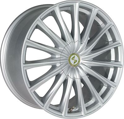 Eta Beta Pregio 7.5x17 5x112 ET 45 Dia 78.1 White Matt Polish