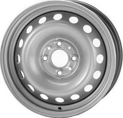 Евродиск 32E45S 4.5x13 4x114.3 ET 45 Dia 69.1 silver