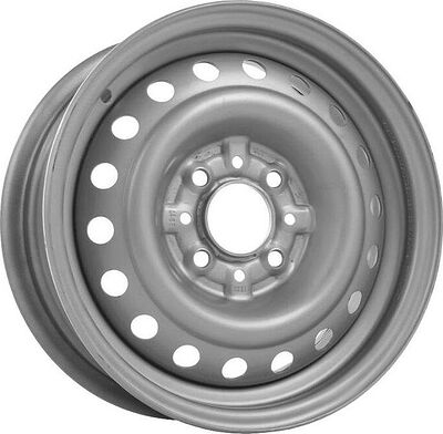 Евродиск 42A46R ED 5x13 4x100 ET 46 Dia 54.1 silver