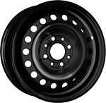 Евродиск 43H35D ED 5x14 5x100 ET 35 Dia 57.1 black