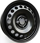 Евродиск 53A36C ED 5.5x14 4x100 ET 36 Dia 60.1 black
