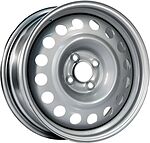 Евродиск 53A36C ED 5.5x14 4x100 ET 36 Dia 60.1 silver