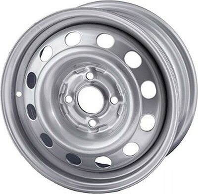 Евродиск 53A36CST 5.5x14 4x100 ET 36 Dia 60.1 silver