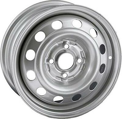 Евродиск 53A45RST 5.5x14 4x100 ET 45 Dia 54.1 silver