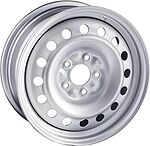 Евродиск 53A45V ED 5.5x14 4x100 ET 45 Dia 56.1 silver