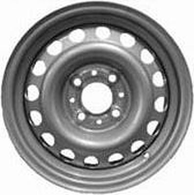 Евродиск 53E45H 5.5x14 4x114.3 ET 45 Dia 67.1 silver