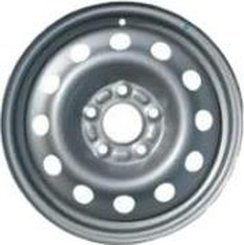 Евродиск 54J47H 5.5x15 5x114.3 ET 47 Dia 67 silver