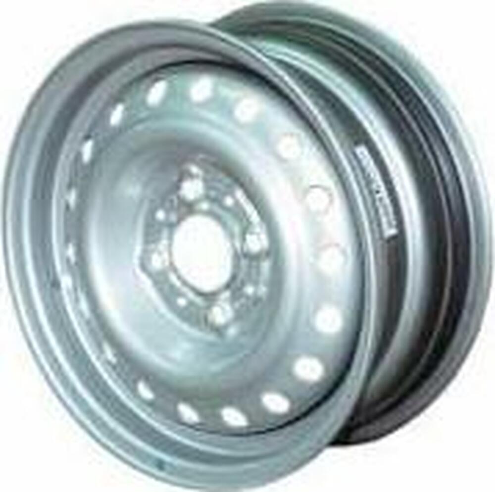 Евродиск 64A45R 6x15 4x100 ET 45 Dia 54 серебро