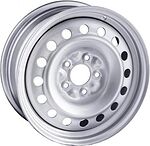 Евродиск 64A45R ED 6x15 4x100 ET 45 Dia 54.1 silver