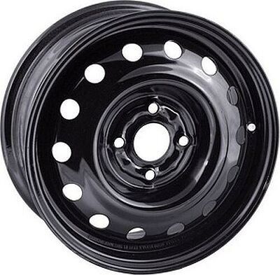 Евродиск 64A48R ED 6x15 4x100 ET 48 Dia 54.1 black