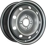 Евродиск 64A50C ED 6x15 4x100 ET 50 Dia 60.1 silver Евродиск 64A50C ED 6x15 4x100 ET 50 Dia 60.1 silver