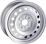 Евродиск 64B35B ED 6x15 4x98 ET 35 Dia 58.6 silver Евродиск 64B35B ED 6x15 4x98 ET 35 Dia 58.6 silver