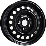 Евродиск 65A36C ED 6x16 4x100 ET 36 Dia 60.1 black