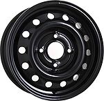 Евродиск 65H45D ED 6x16 5x100 ET 45 Dia 57.1 black Евродиск 65H45D ED 6x16 5x100 ET 45 Dia 57.1 black