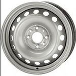 Евродиск 75G40F1 ED 6.5x16 5x139.7 ET 40 Dia 108.6 silver