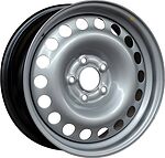Евродиск 75J45C ED 6.5x16 5x114.3 ET 45 Dia 60.1 silver