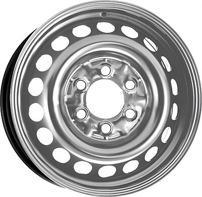 Евродиск 75Q40J1 ED 6.5x16 6x139.7 ET 40 Dia 109 silver