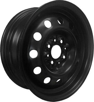 Евродиск 8325ST 6.5x16 5x108 ET 50 Dia 63.3 black