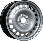 Евродиск 86I40D ED 7x17 5x112 ET 40 Dia 57.1 silver