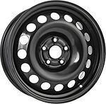 Евродиск 86J48.5H ED 7x17 5x114.3 ET 48.5 Dia 67.1 black Евродиск 86J48.5H ED 7x17 5x114.3 ET 48.5 Dia 67.1 black