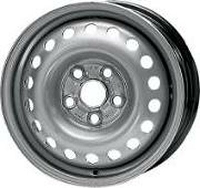 Евродиск Opel 6x15 4x100 ET 49 Dia 56.6 black