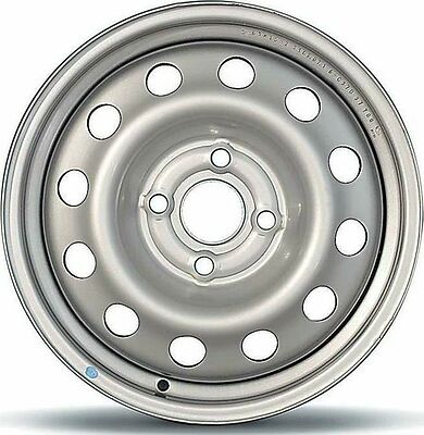 Евродиск Renault 6x15 4x100 ET 50 Dia 60.1 