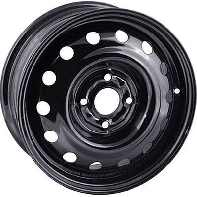 Евродиск X40006ST 6x15 4x100 ET 45 Dia 56.6 black