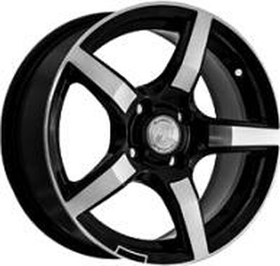 FM Wheels 1278 6.5x15 4x114.3 ET 45 Dia 73.1 MB