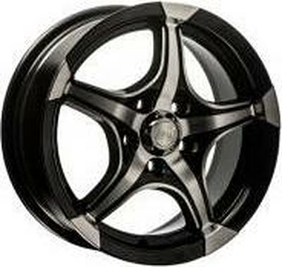FM Wheels 2002 6x14 4x100 ET 38 Dia 73.1 MB