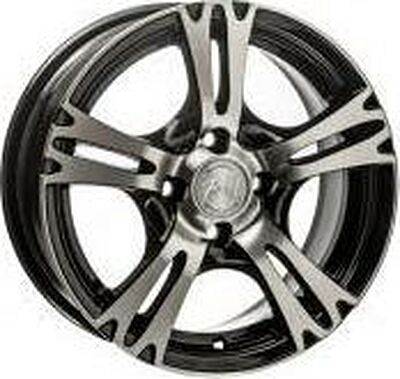 FM Wheels 2011 6x14 4x98 ET 38 Dia 58.6 MB