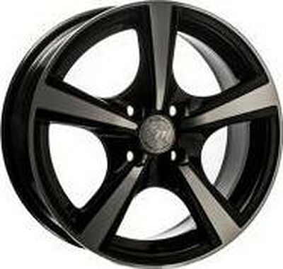 FM Wheels 2026 6x14 4x98 ET 38 Dia 58.6 MS