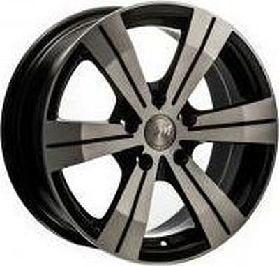 FM Wheels 844 7x16 5x114.3 ET 38 Dia 73.1 MB