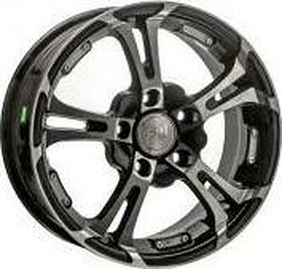 FM Wheels 869 6.5x15 5x114.3 ET 45 Dia 73.1 MB